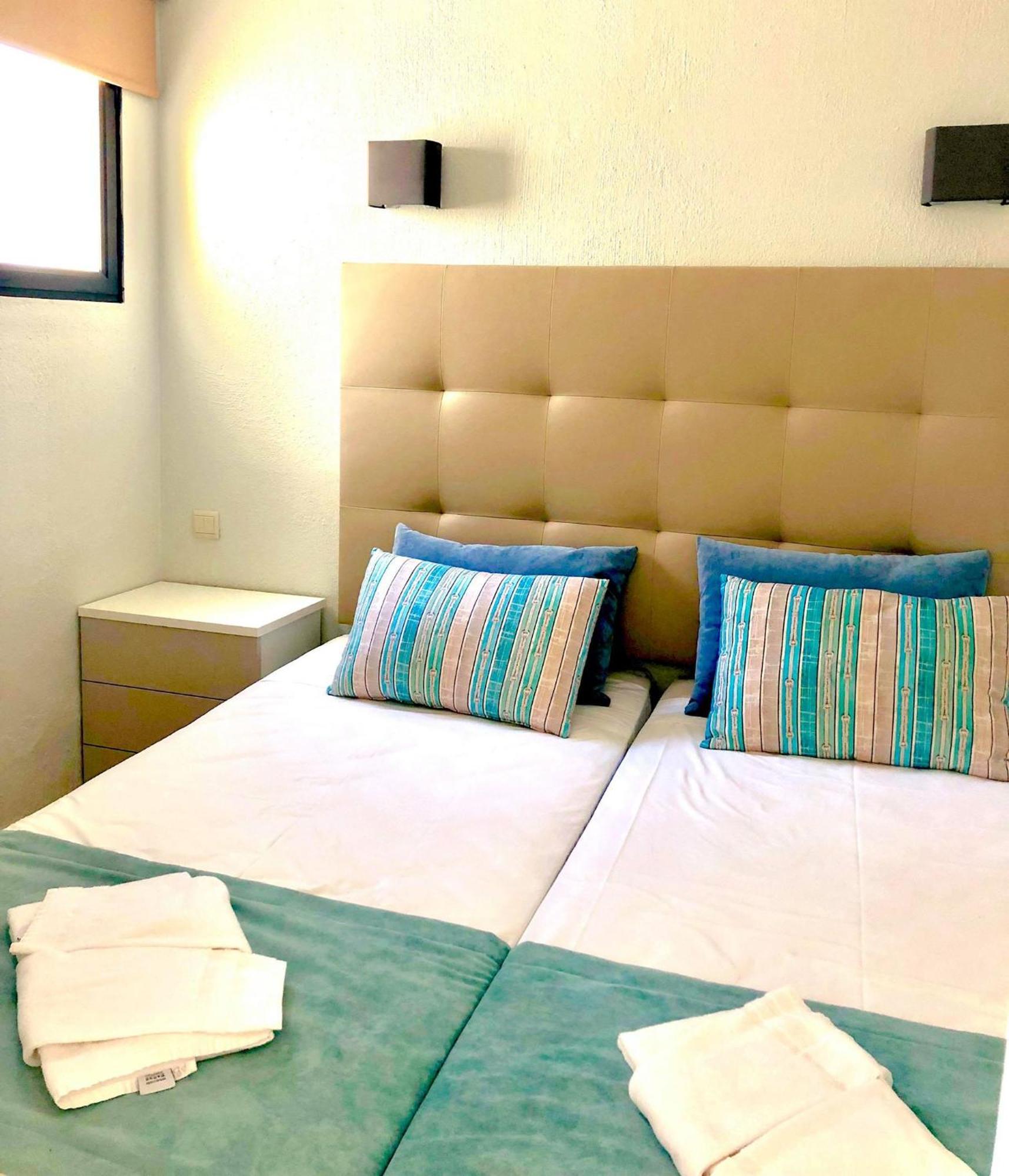 Albufeira Jardim - Apartamentos Turisticos المظهر الخارجي الصورة