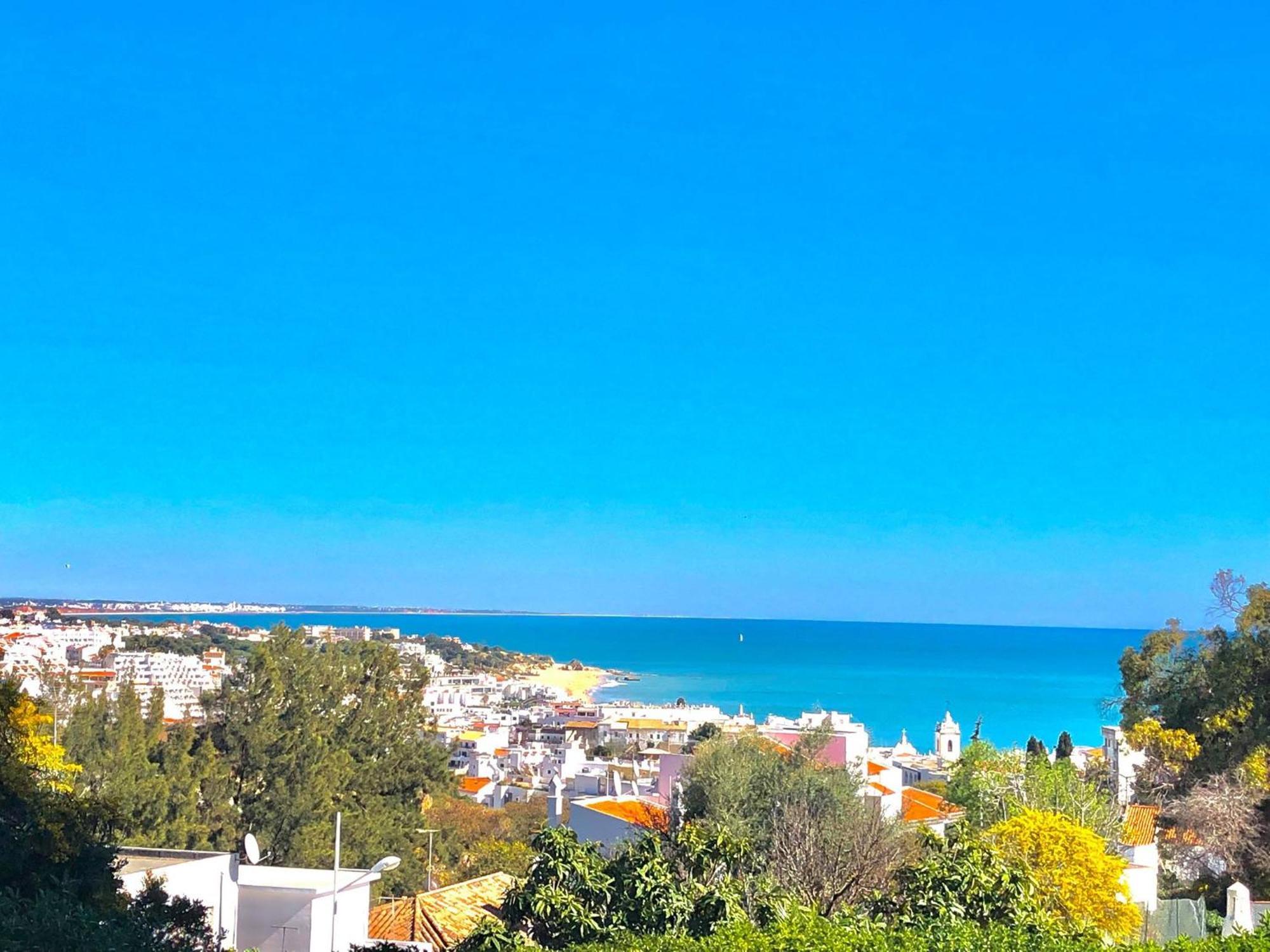 Albufeira Jardim - Apartamentos Turisticos المظهر الخارجي الصورة