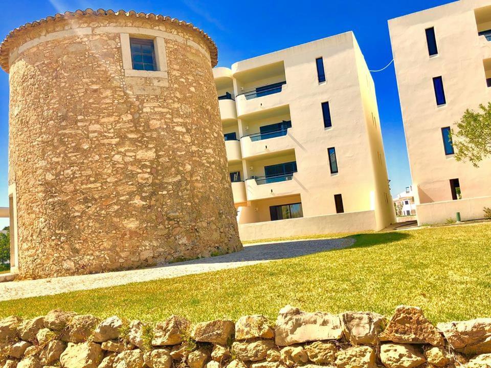 Albufeira Jardim - Apartamentos Turisticos المظهر الخارجي الصورة