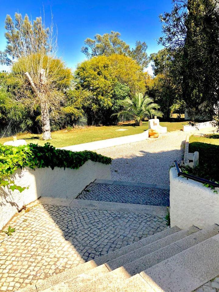Albufeira Jardim - Apartamentos Turisticos المظهر الخارجي الصورة