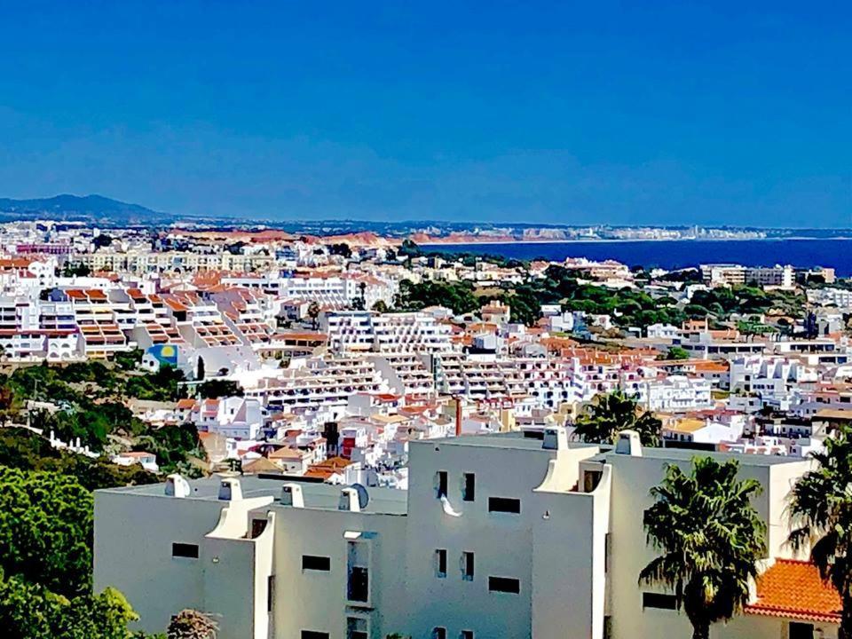 Albufeira Jardim - Apartamentos Turisticos المظهر الخارجي الصورة
