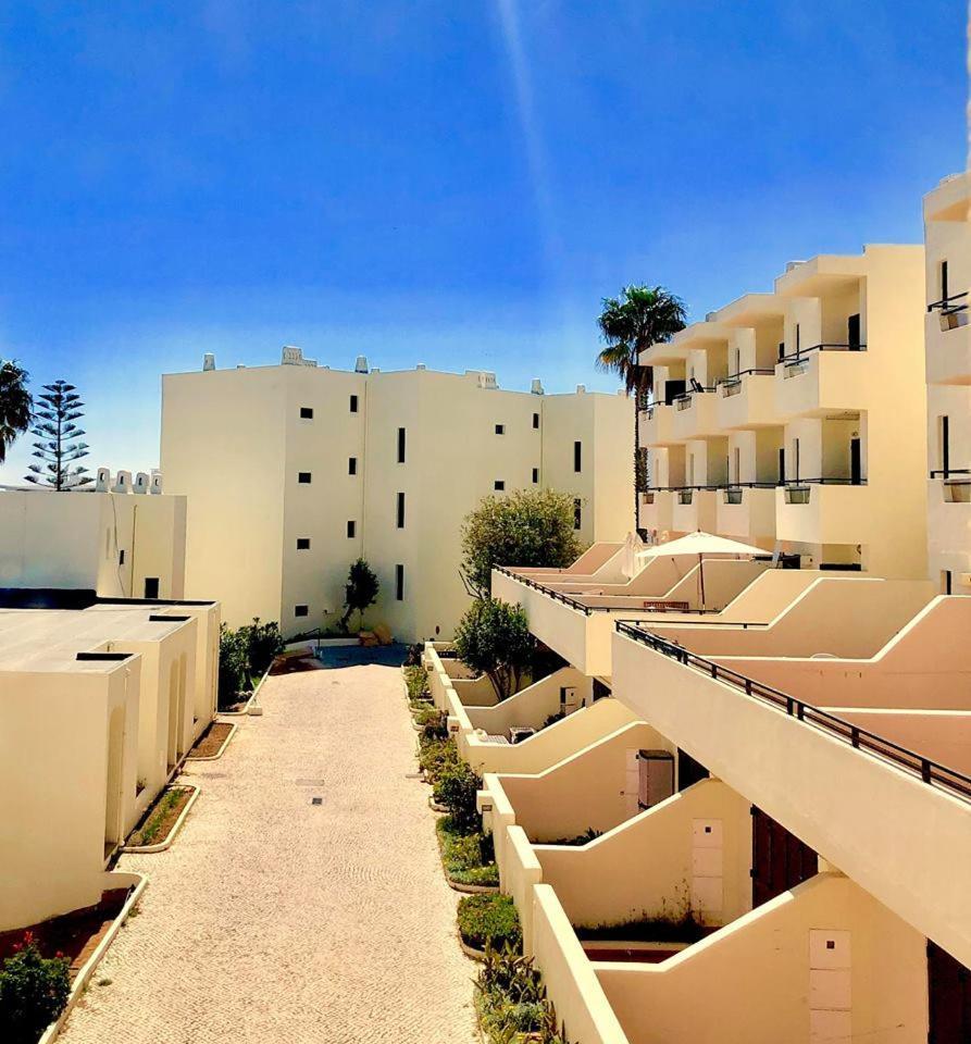 Albufeira Jardim - Apartamentos Turisticos المظهر الخارجي الصورة
