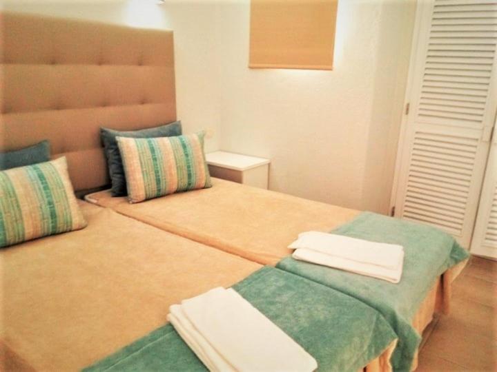 Albufeira Jardim - Apartamentos Turisticos المظهر الخارجي الصورة