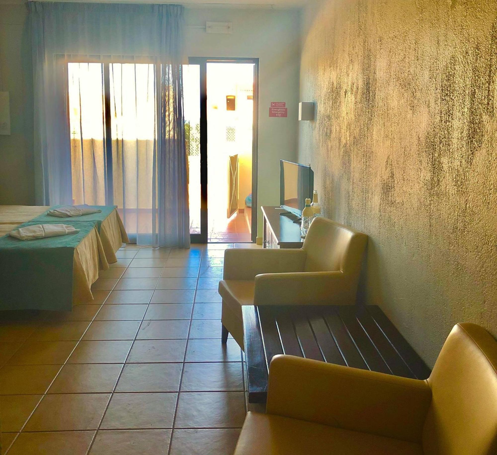 Albufeira Jardim - Apartamentos Turisticos المظهر الخارجي الصورة
