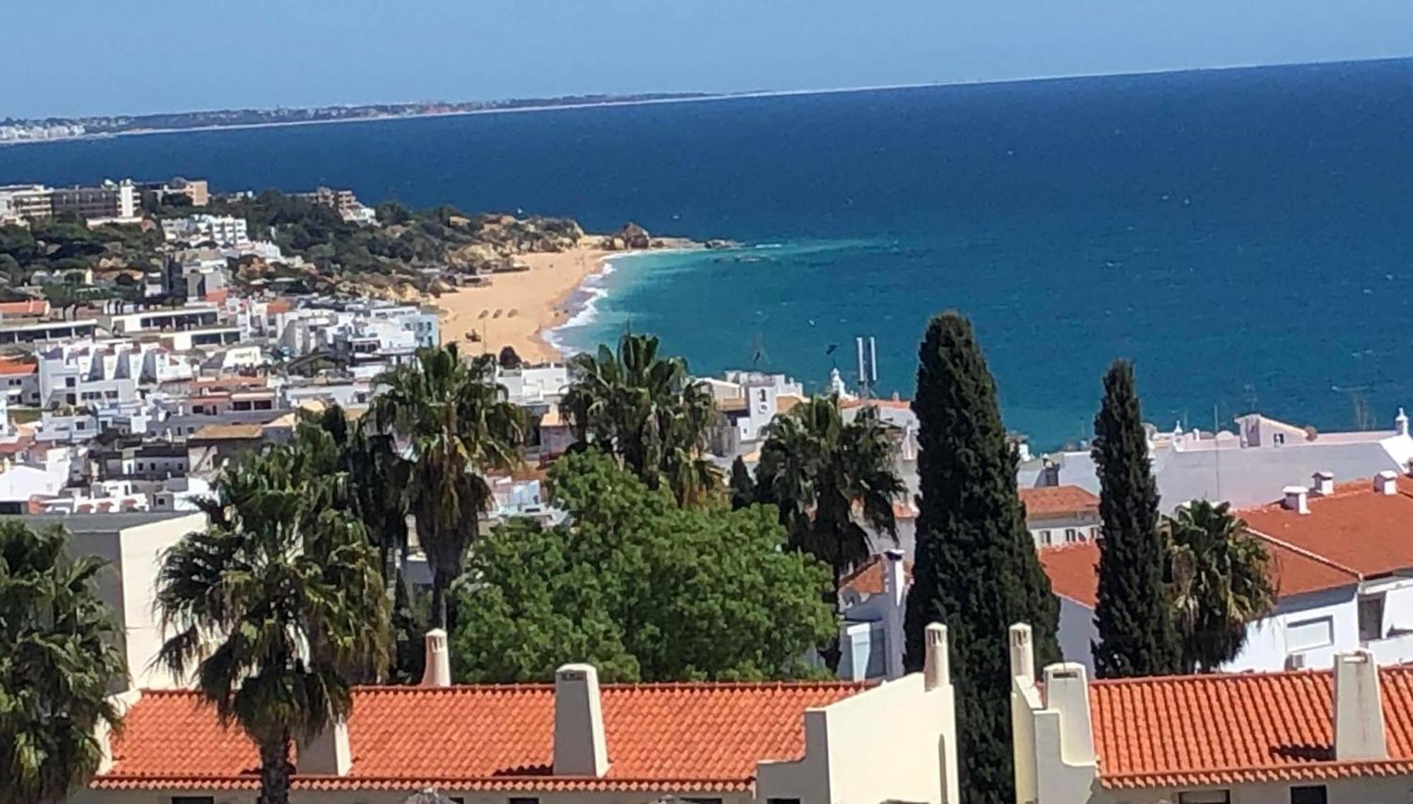 Albufeira Jardim - Apartamentos Turisticos المظهر الخارجي الصورة