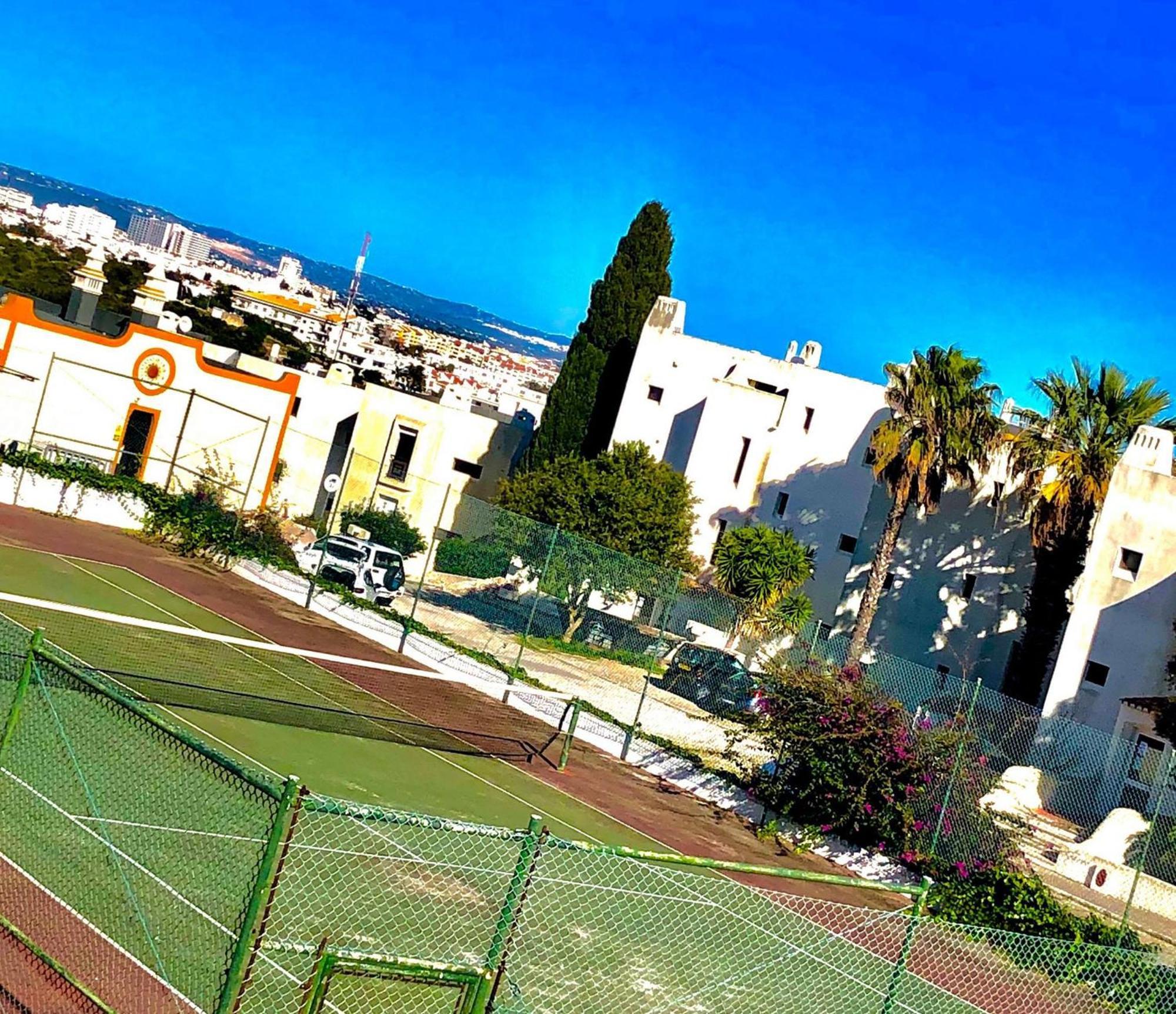 Albufeira Jardim - Apartamentos Turisticos المظهر الخارجي الصورة