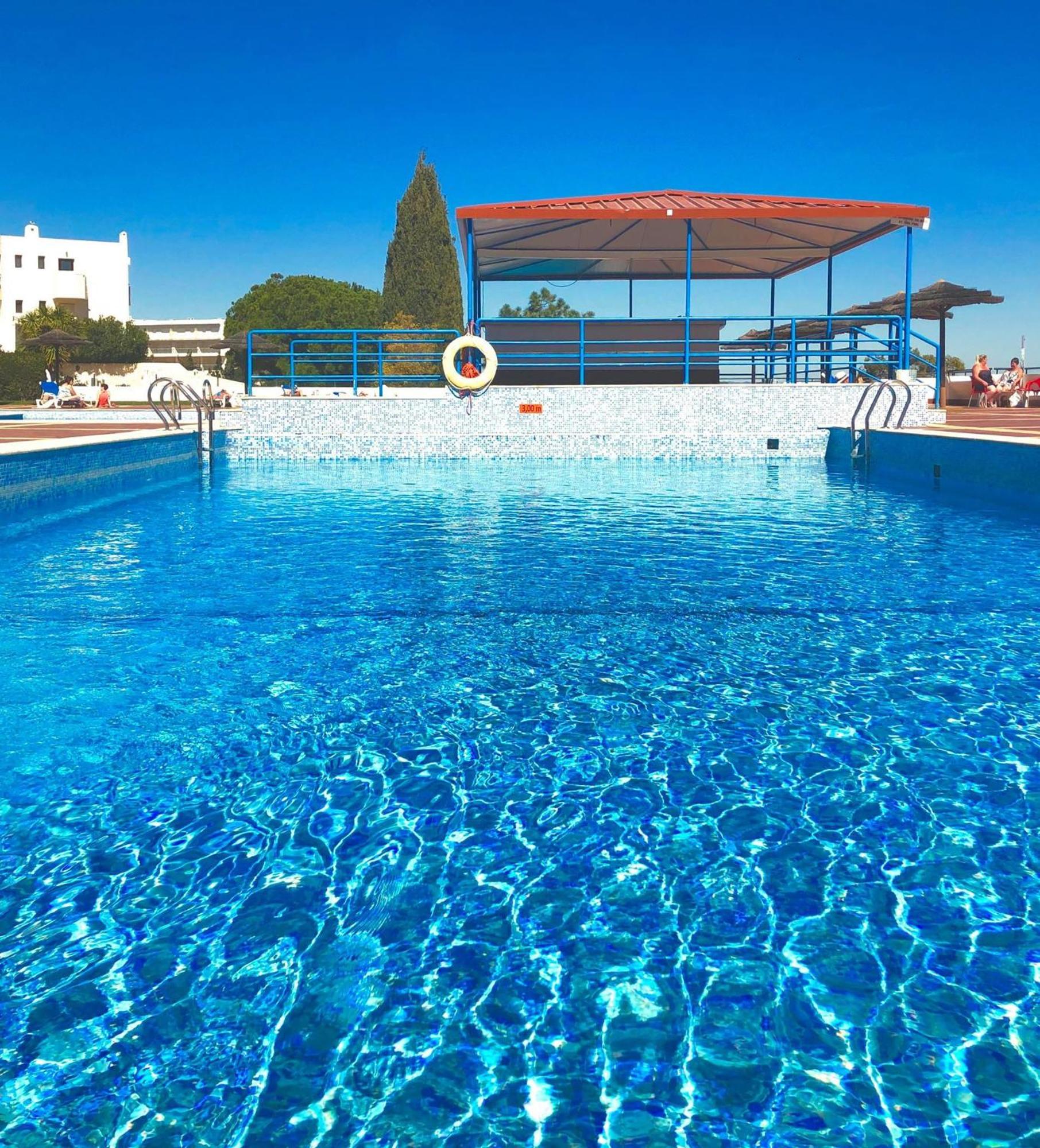 Albufeira Jardim - Apartamentos Turisticos المظهر الخارجي الصورة