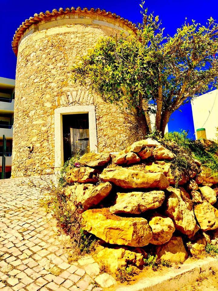 Albufeira Jardim - Apartamentos Turisticos المظهر الخارجي الصورة