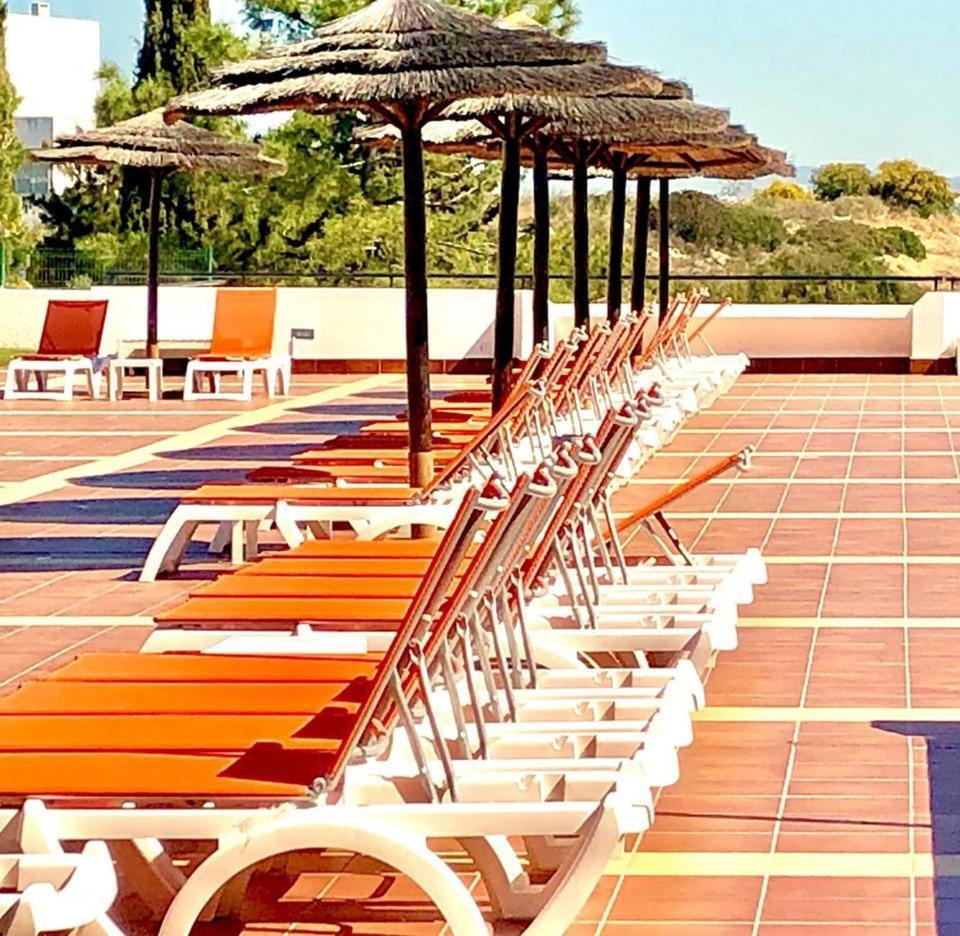 Albufeira Jardim - Apartamentos Turisticos المظهر الخارجي الصورة