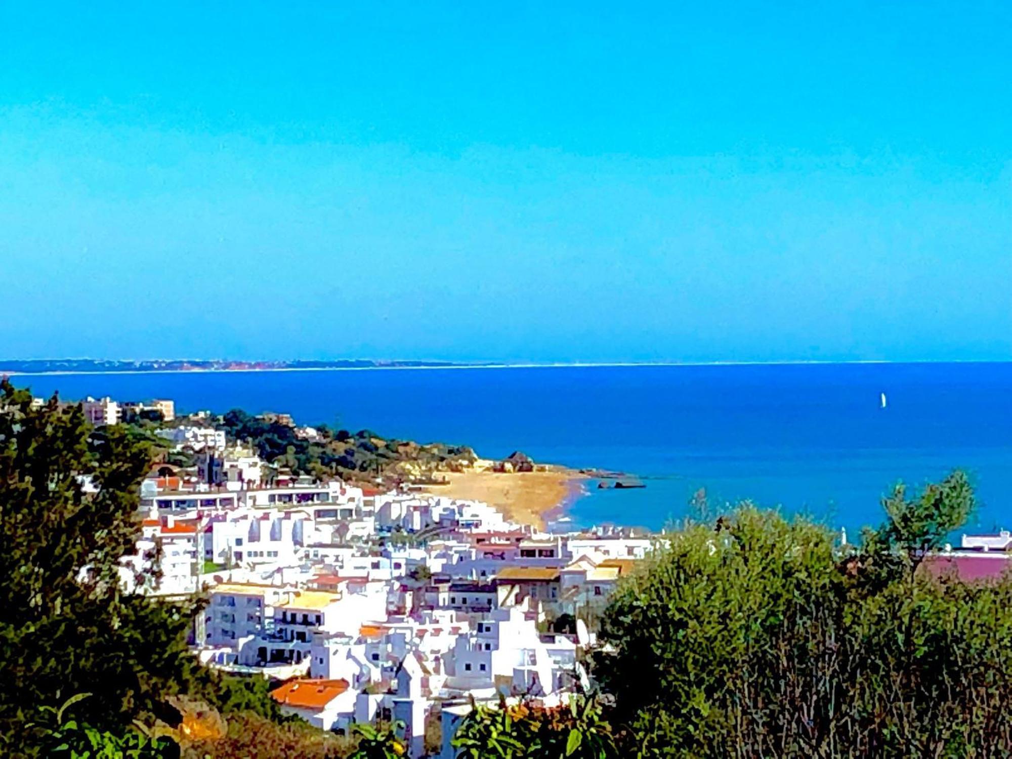 Albufeira Jardim - Apartamentos Turisticos المظهر الخارجي الصورة