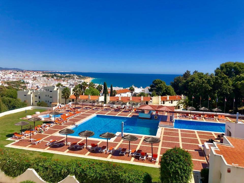 Albufeira Jardim - Apartamentos Turisticos المظهر الخارجي الصورة