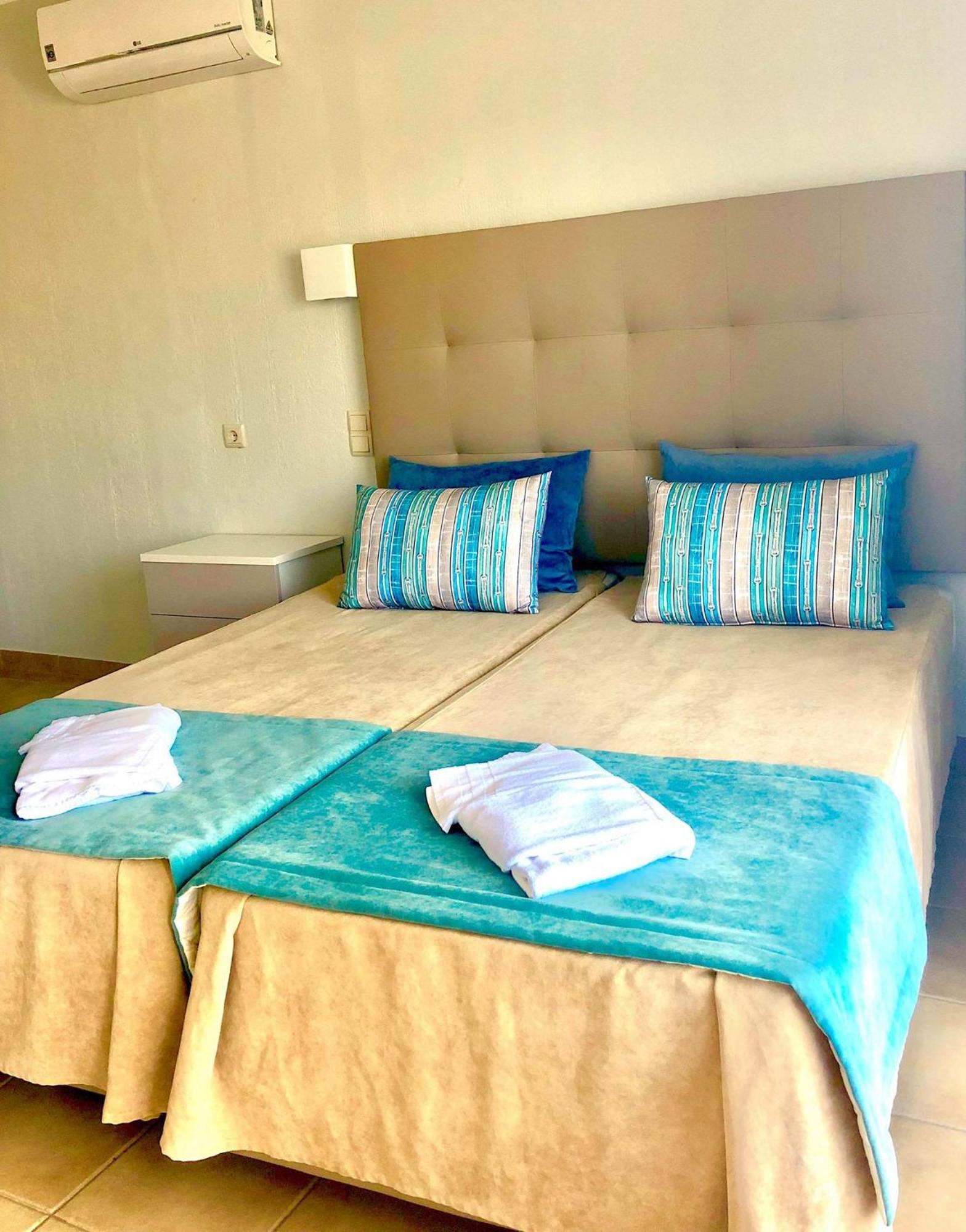 Albufeira Jardim - Apartamentos Turisticos المظهر الخارجي الصورة