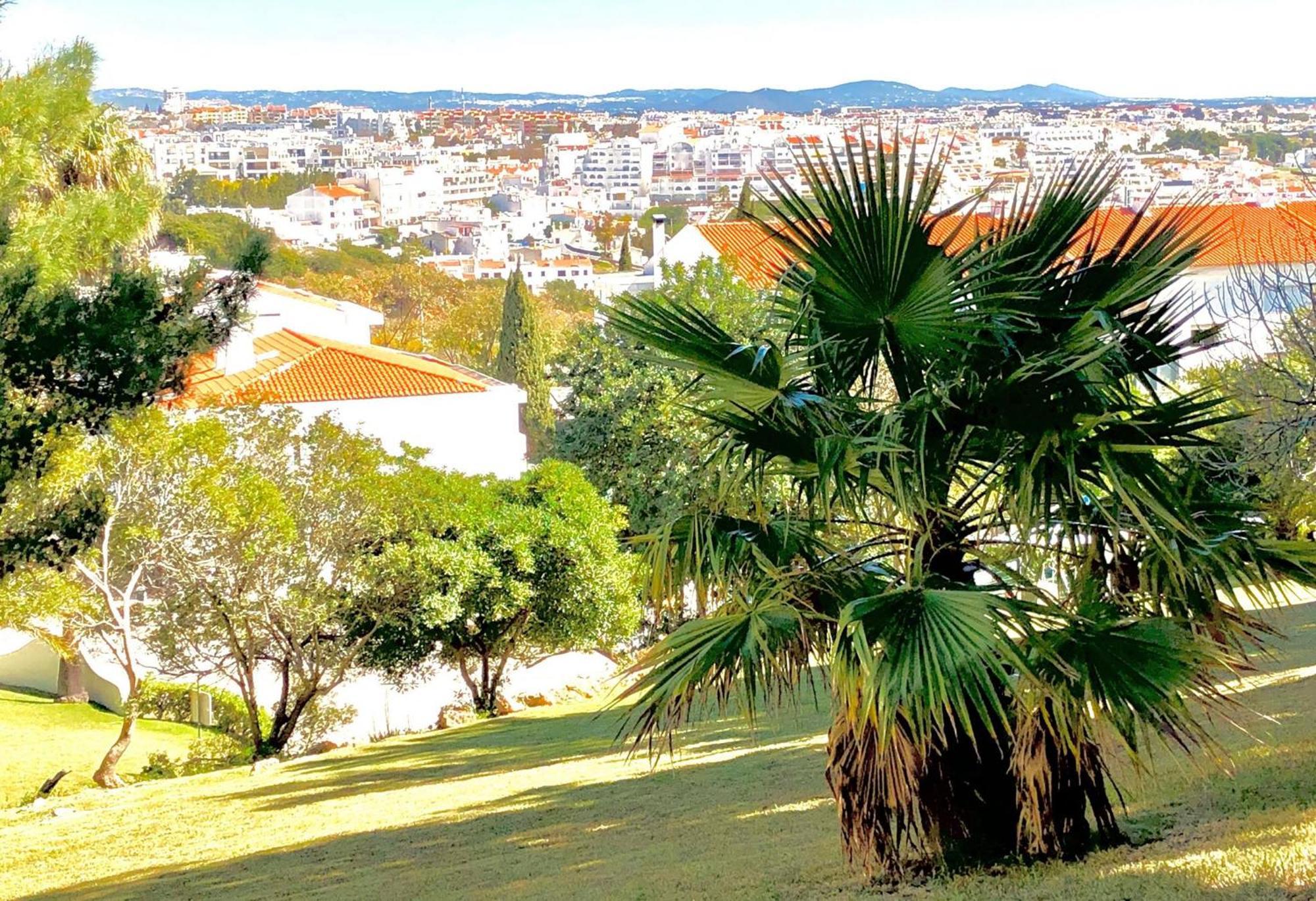 Albufeira Jardim - Apartamentos Turisticos المظهر الخارجي الصورة