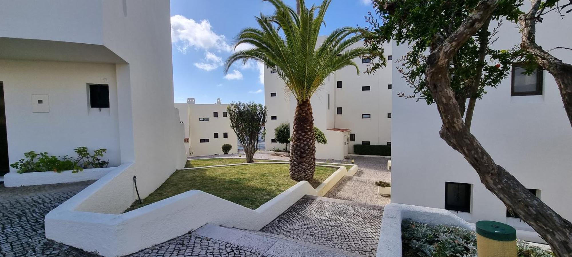 Albufeira Jardim - Apartamentos Turisticos المظهر الخارجي الصورة