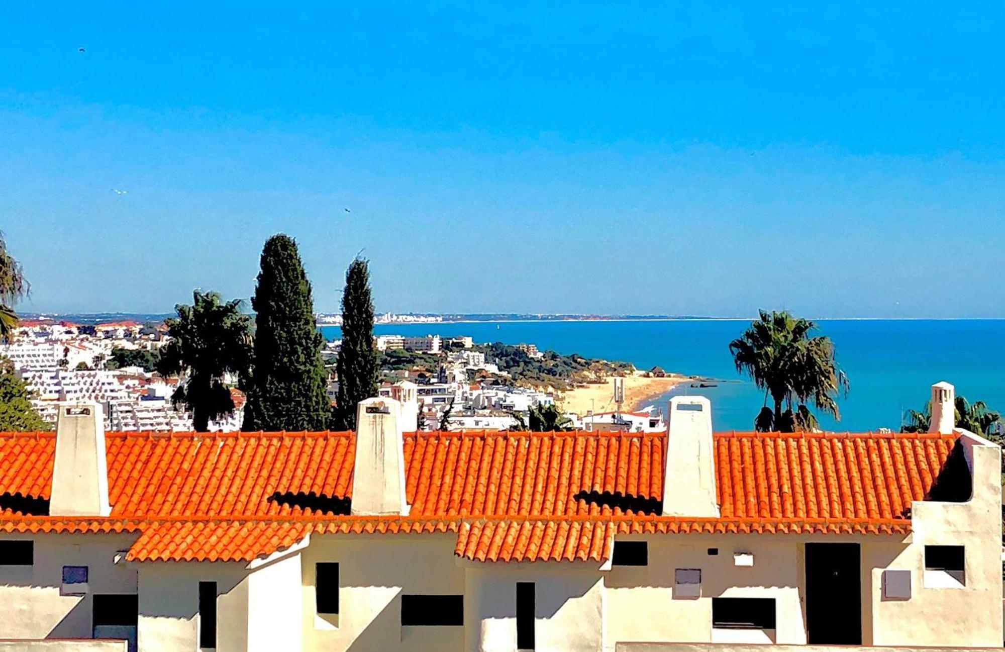 Albufeira Jardim - Apartamentos Turisticos المظهر الخارجي الصورة