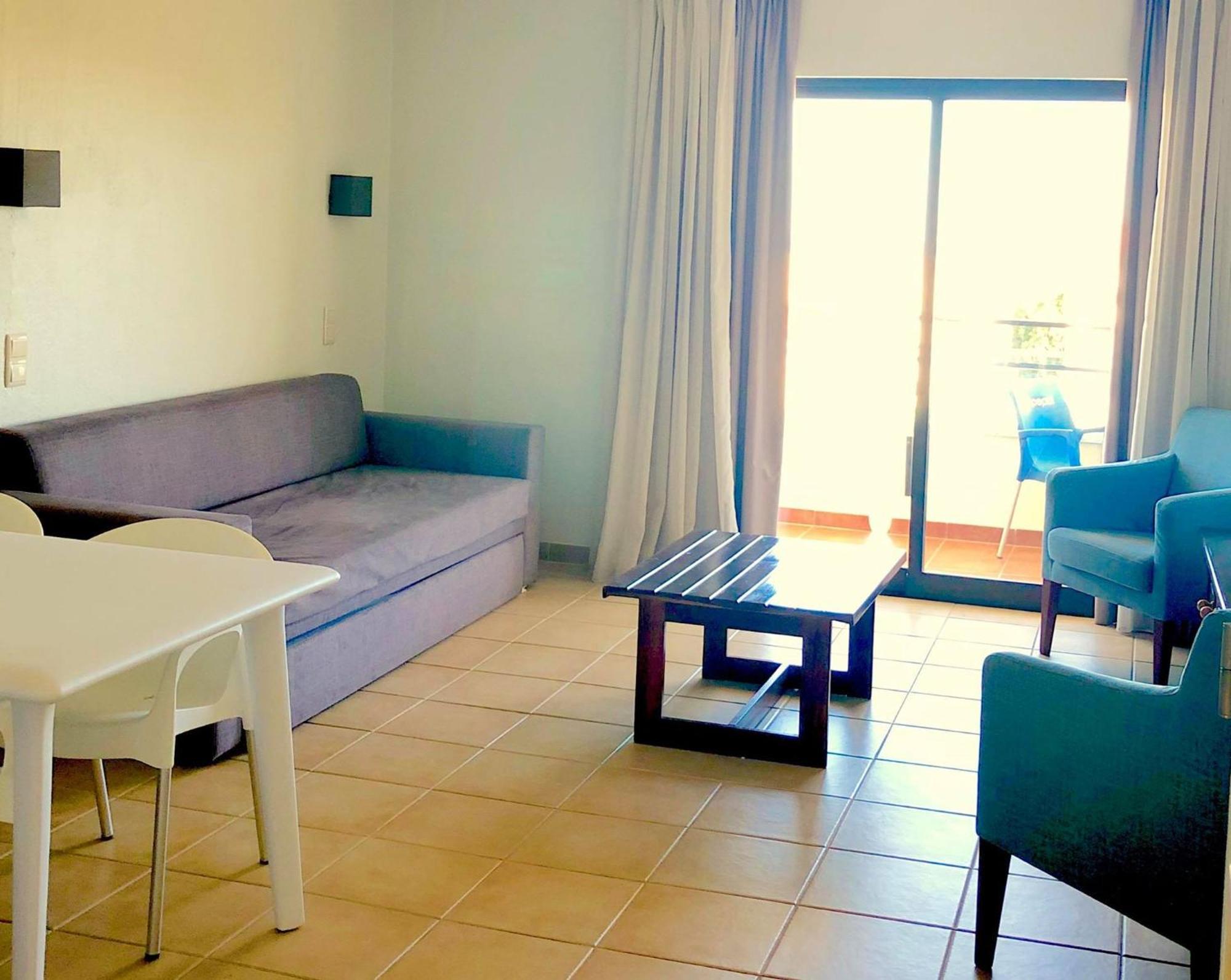 Albufeira Jardim - Apartamentos Turisticos المظهر الخارجي الصورة