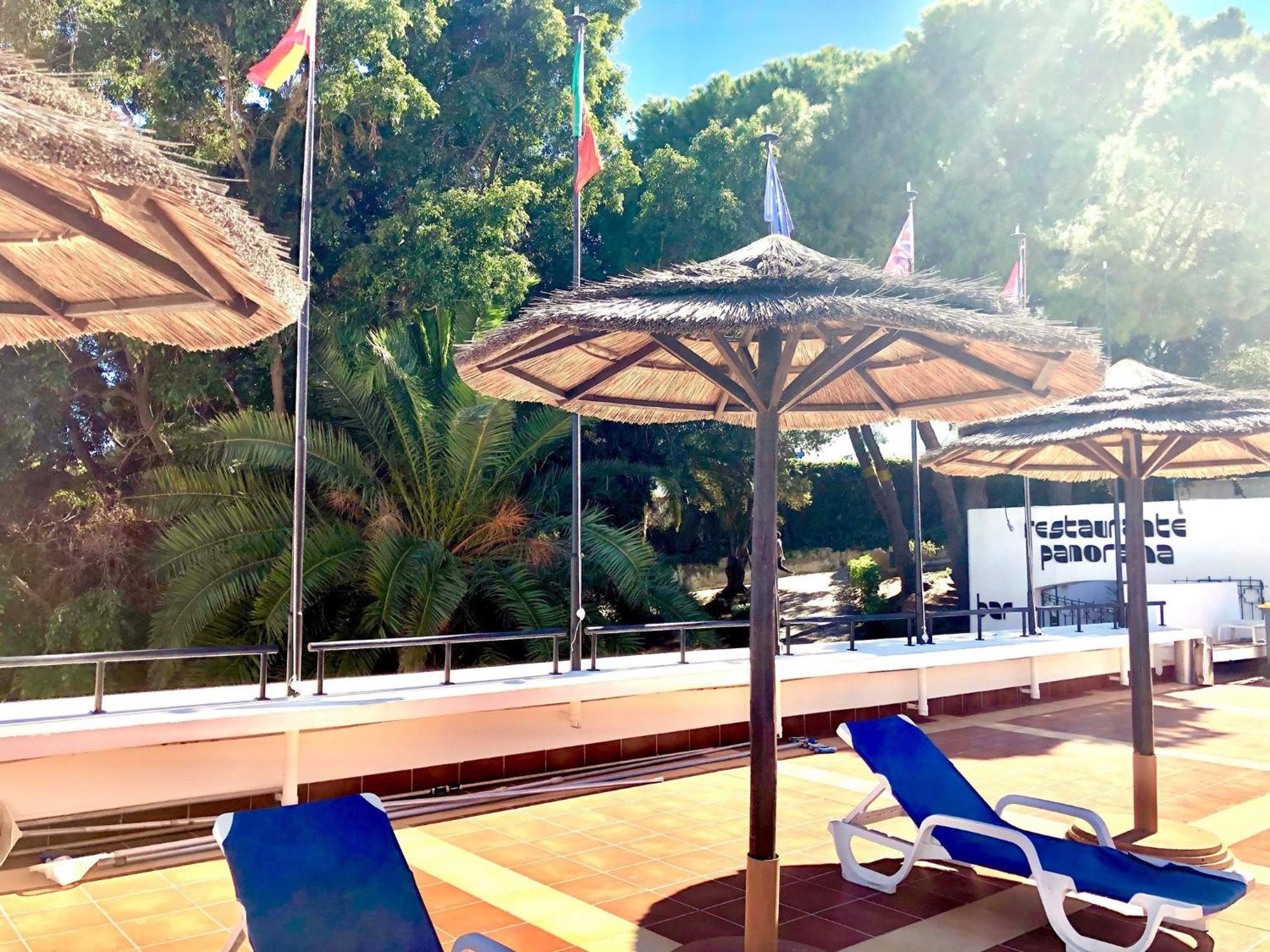 Albufeira Jardim - Apartamentos Turisticos المظهر الخارجي الصورة